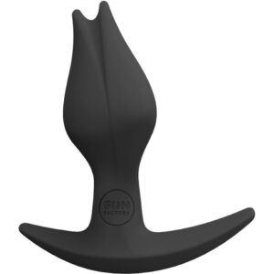 Fun Factory Bootie Fem — Butt Plug, Black — Anal — view 2