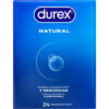 Durex Natural — Condoms, 24 Pack — Classic Condoms
