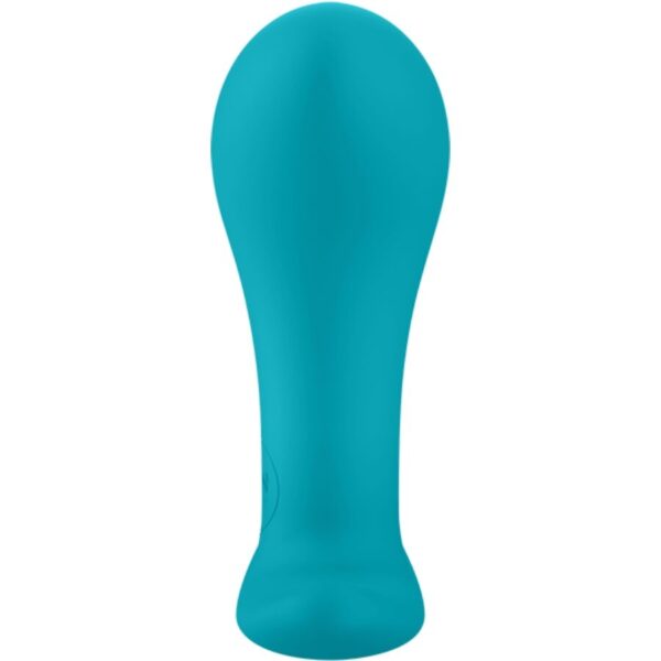 Fun Factory Bootie S — Butt Plug, Aquamarine — Anal — view 2
