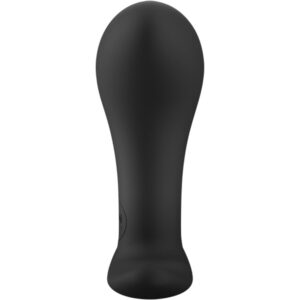 Fun Factory Bootie S — Butt Plug, Black — Anal — view 2