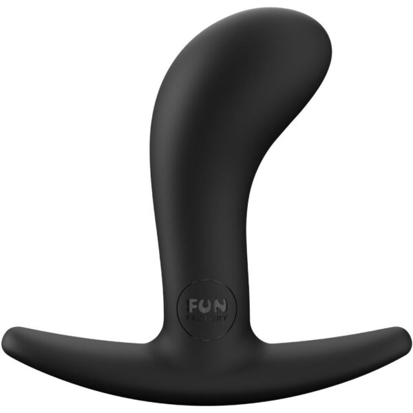 Fun Factory Bootie S — Butt Plug, Black — Anal — view 3