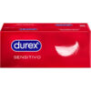 Durex Sensitive Soft — Ultra Thin Condoms, 144 Pack — Bulk Condom Packs