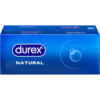 Durex Natural Comfort — Condoms, 144 Pack — Bulk Condom Packs