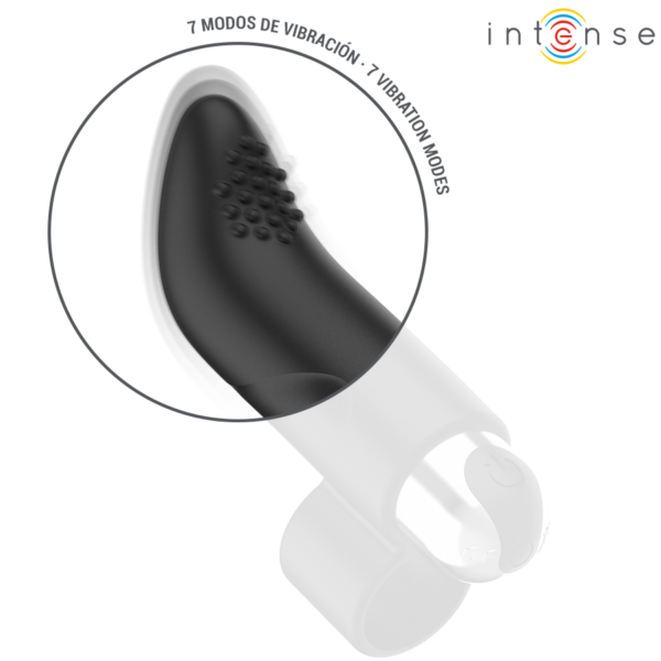 Intense Damiano — Finger Vibrator, Rechargeable — Clitoral Stimulators — view 4