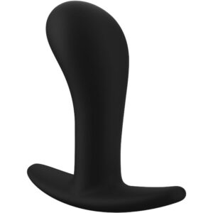 Fun Factory Bootie M — Butt Plug, Black — Anal — view 2