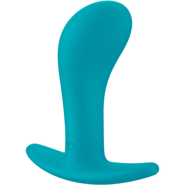 Fun Factory Bootie M — Butt Plug, Aquamarine — Anal