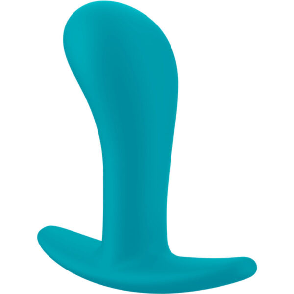 Fun Factory Bootie M — Butt Plug, Aquamarine — Anal — view 3