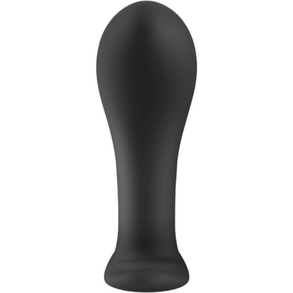 Fun Factory Bootie L — Butt Plug, Black — Anal — view 3