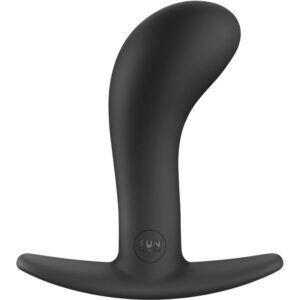 Fun Factory Bootie L — Butt Plug, Black — Anal — view 2