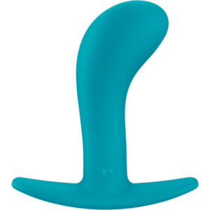 Fun Factory Bootie L — Butt Plug, Aquamarine — Anal — view 2