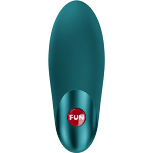 Fun Factory Charme — Bullet Vibrator, Rechargeable, Green — Bullet Vibrators — view 2