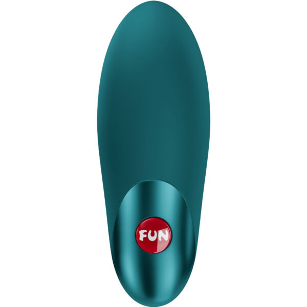 Fun Factory Charme — Bullet Vibrator, Rechargeable, Green — Bullet Vibrators — view 2