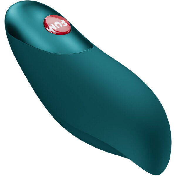Fun Factory Charme — Bullet Vibrator, Rechargeable, Green — Bullet Vibrators — view 3