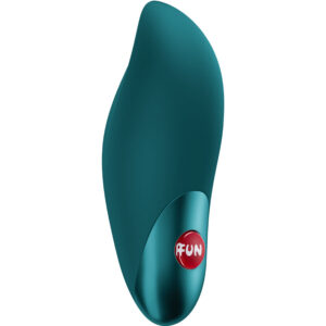 Fun Factory Charme — Bullet Vibrator, Rechargeable, Green — Bullet Vibrators