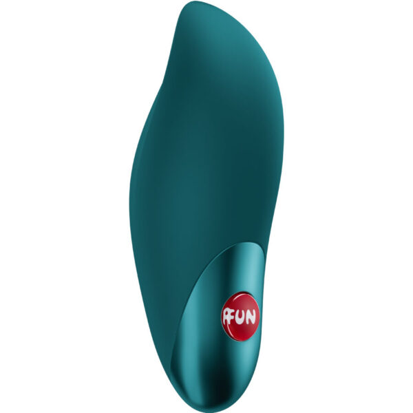 Fun Factory Charme — Bullet Vibrator, Rechargeable, Green — Bullet Vibrators