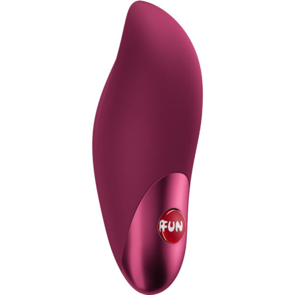Fun Factory Charme — Bullet Vibrator, Rechargeable, Wine Red — Bullet Vibrators