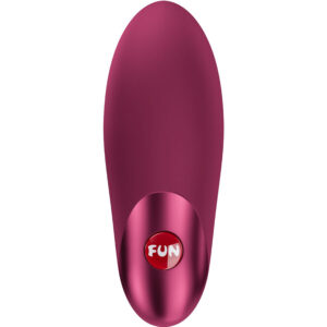 Fun Factory Charme — Bullet Vibrator, Rechargeable, Wine Red — Bullet Vibrators — view 3