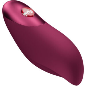 Fun Factory Charme — Bullet Vibrator, Rechargeable, Wine Red — Bullet Vibrators — view 2
