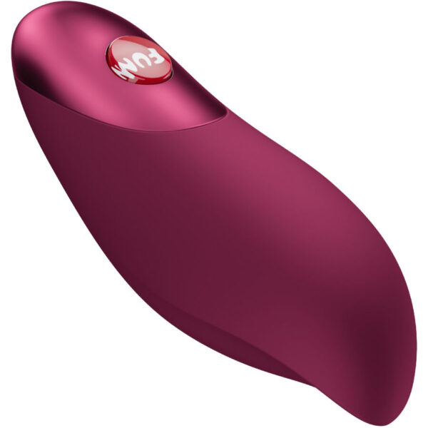 Fun Factory Charme — Bullet Vibrator, Rechargeable, Wine Red — Bullet Vibrators — view 2
