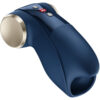 Fun Factory Cobra Libre II — Vibrating Masturbator, Nightblue — Vibrating Strokers