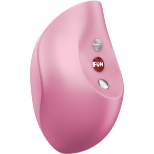 Fun Factory Delicia — Air Pulse Stimulator, Rose — Clitoral Stimulators