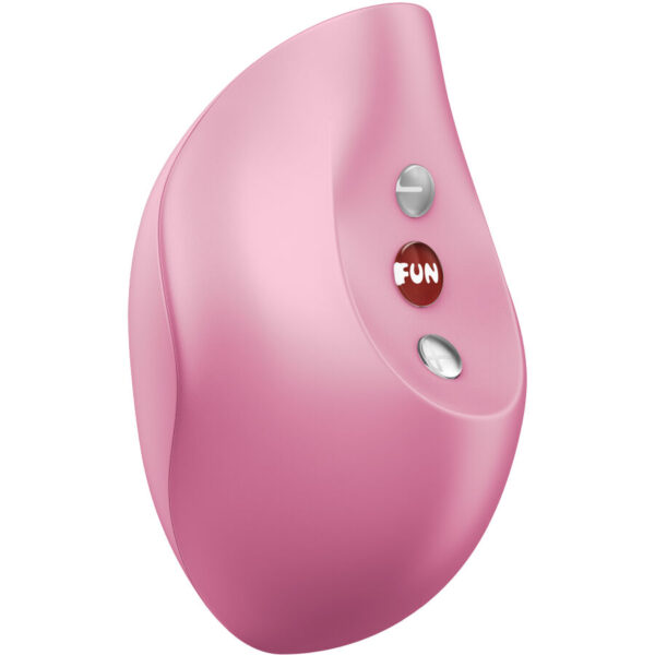 Fun Factory Delicia — Air Pulse Stimulator, Rose — Clitoral Stimulators