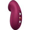 Fun Factory Desire — Air Pulse Stimulator, Wine Red — Clitoral Stimulators