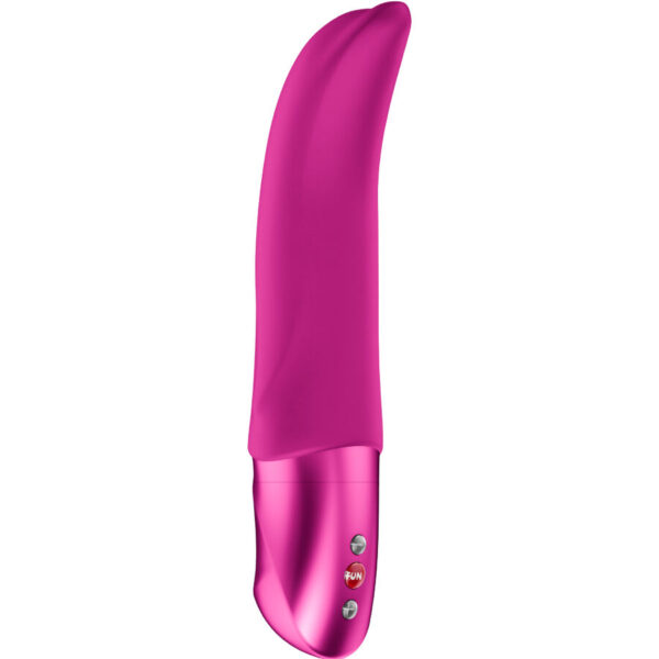 Fun Factory Diva Dolphin — G-Spot Vibrator, Waterproof, Magenta — G-Spot Vibrators