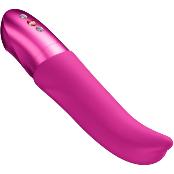 Fun Factory Diva Dolphin — G-Spot Vibrator, Waterproof, Magenta — G-Spot Vibrators — view 3
