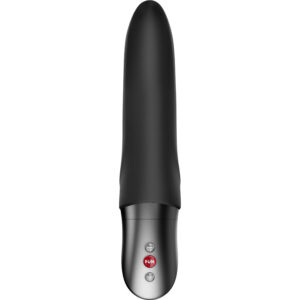 Fun Factory Diva Dolphin — G-Spot Vibrator, Waterproof, Black — G-Spot Vibrators — view 2