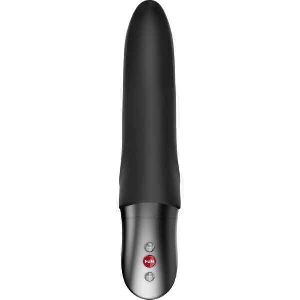 Fun Factory Diva Dolphin — G-Spot Vibrator, Waterproof, Black — G-Spot Vibrators — view 2