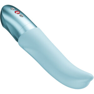 Fun Factory Diva Dolphin — G-Spot Vibrator, Waterproof, Ice Blue — G-Spot Vibrators — view 2
