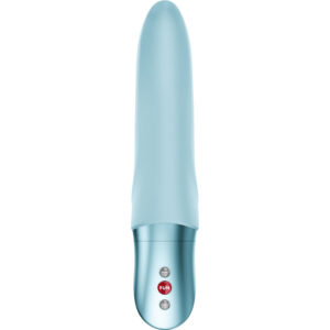 Fun Factory Diva Dolphin — G-Spot Vibrator, Waterproof, Ice Blue — G-Spot Vibrators — view 3