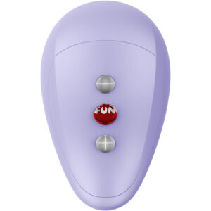 Fun Factory Essence — Air Pulse Stimulator, Purple — Clitoral Stimulators — view 2