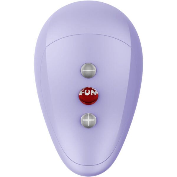 Fun Factory Essence — Air Pulse Stimulator, Purple — Clitoral Stimulators — view 2