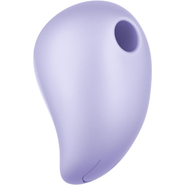 Fun Factory Essence — Air Pulse Stimulator, Purple — Clitoral Stimulators — view 3
