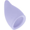 Fun Factory Fun Cup — Menstrual Cup, Size B, Purple — Menstrual Cups