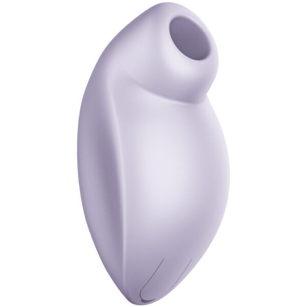 Fun Factory Gaia — Air Pulse Stimulator, Purple — Clitoral Stimulators — view 2