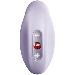 Fun Factory Gaia — Air Pulse Stimulator, Purple — Clitoral Stimulators — view 3