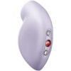 Fun Factory Gaia — Air Pulse Stimulator, Purple — Clitoral Stimulators