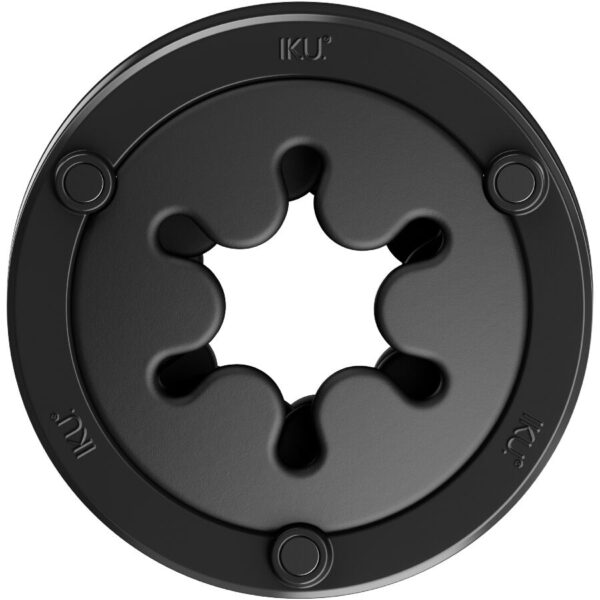 Fun Factory Iku Flex — Male Masturbator, Black — Male Masturbators — view 2