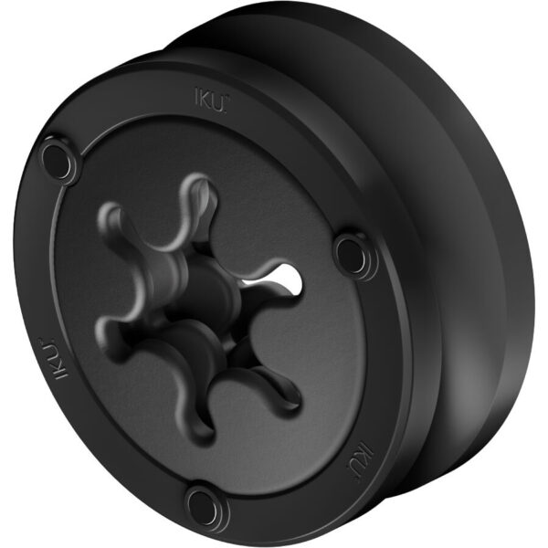 Fun Factory Iku Flex — Male Masturbator, Black — Male Masturbators — view 3