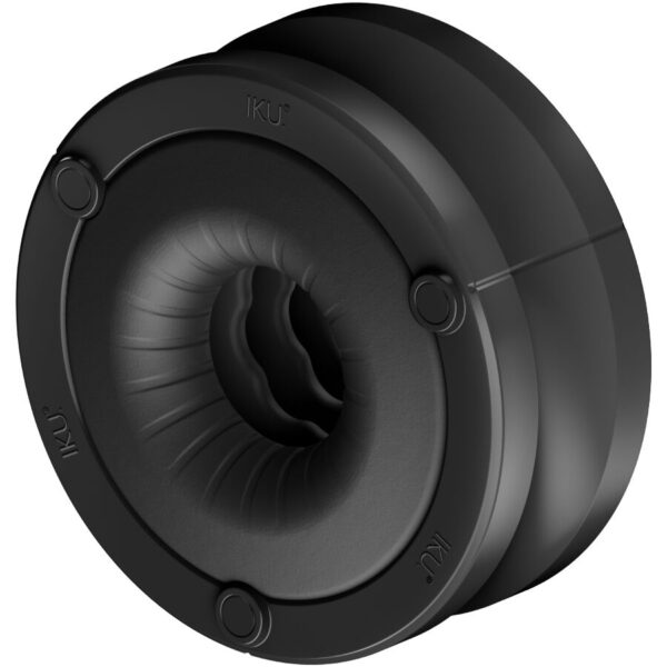 Fun Factory Iku Tight — Male Masturbator, Black — Male Masturbators — view 2