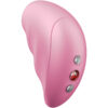 Fun Factory Intense — Air Pulse Stimulator, Rose — Clitoral Stimulators