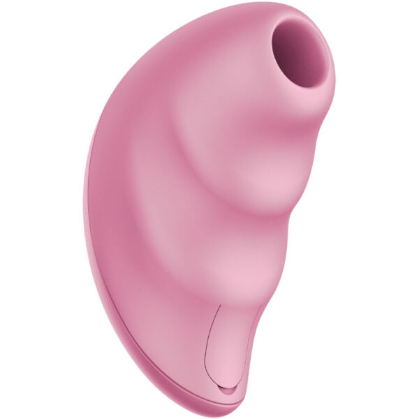Fun Factory Intense — Air Pulse Stimulator, Rose — Clitoral Stimulators — view 2
