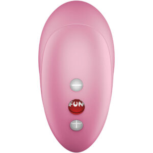 Fun Factory Intense — Air Pulse Stimulator, Rose — Clitoral Stimulators — view 3