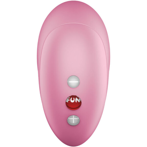 Fun Factory Intense — Air Pulse Stimulator, Rose — Clitoral Stimulators — view 3