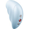 Fun Factory Intense — Air Pulse Stimulator, Sky Blue — Clitoral Stimulators