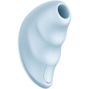 Fun Factory Intense — Air Pulse Stimulator, Sky Blue — Clitoral Stimulators — view 2