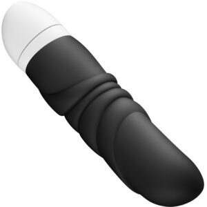 Fun Factory Jam — Mini Vibrator, Waterproof, Black — Mini Vibrators